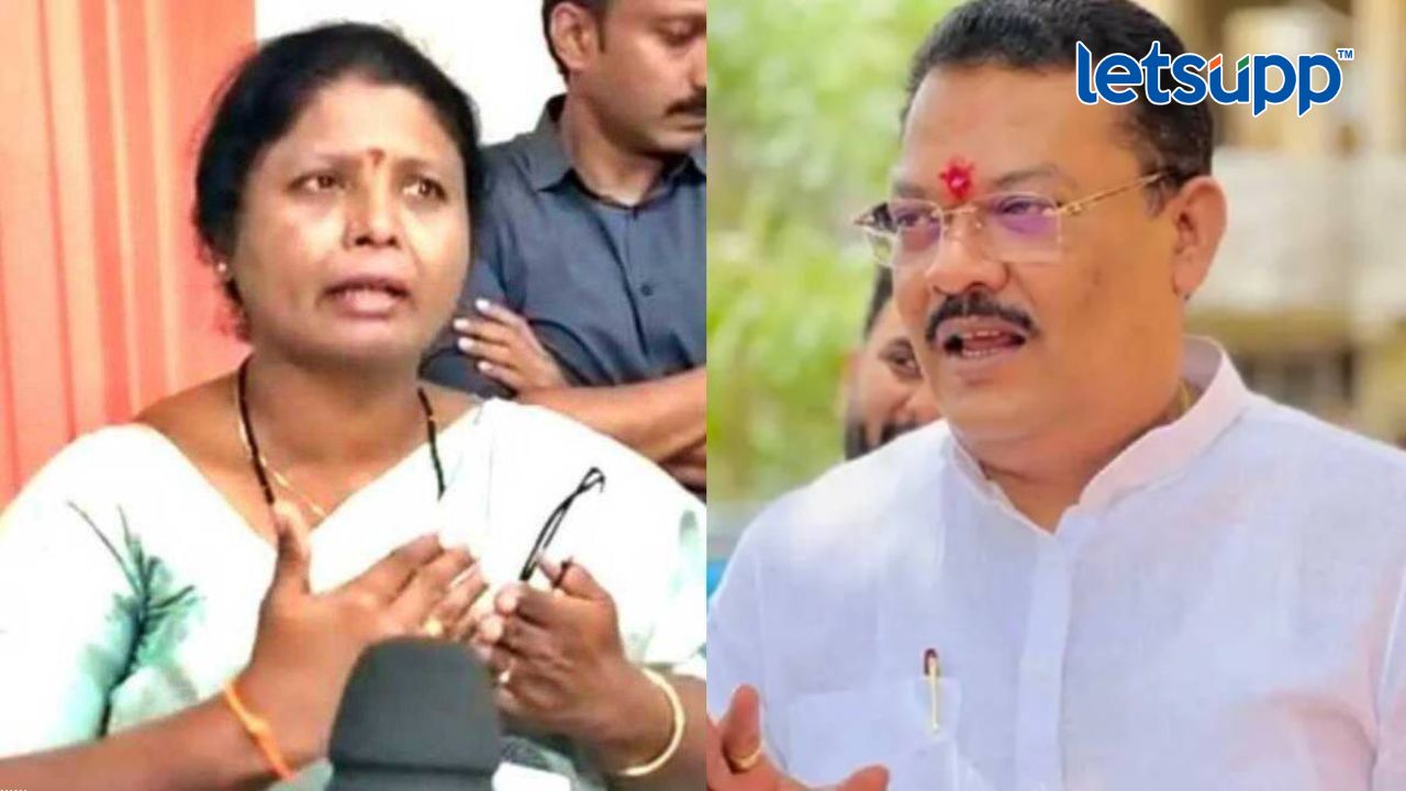 शिरसाटांविरुद्ध अंधारे मैदानात, अब्रु नुकसानीचा दावा ठोकणार ! Sanjay Shirsat Sushma Andhare