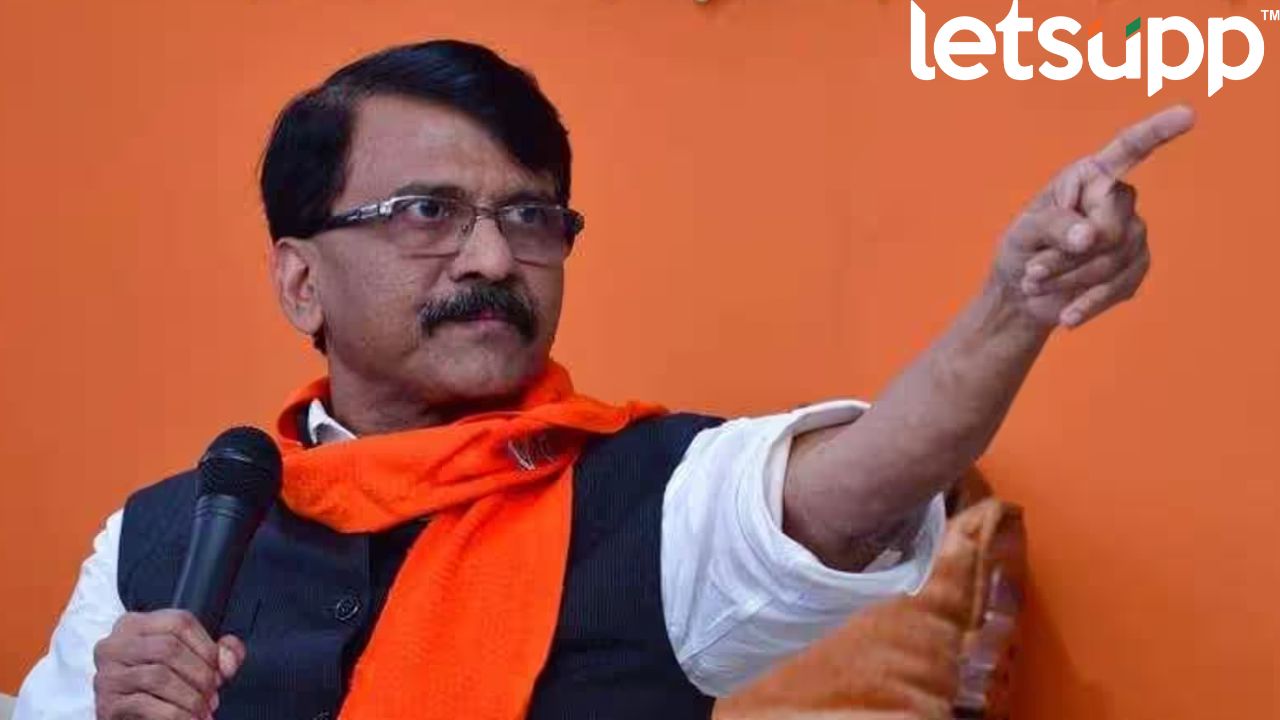 राष्ट्रवादी फुटीच्या उंबरठ्यावर ? संजय राऊतांचा दावा Sanjay Raut Gudhipadva
