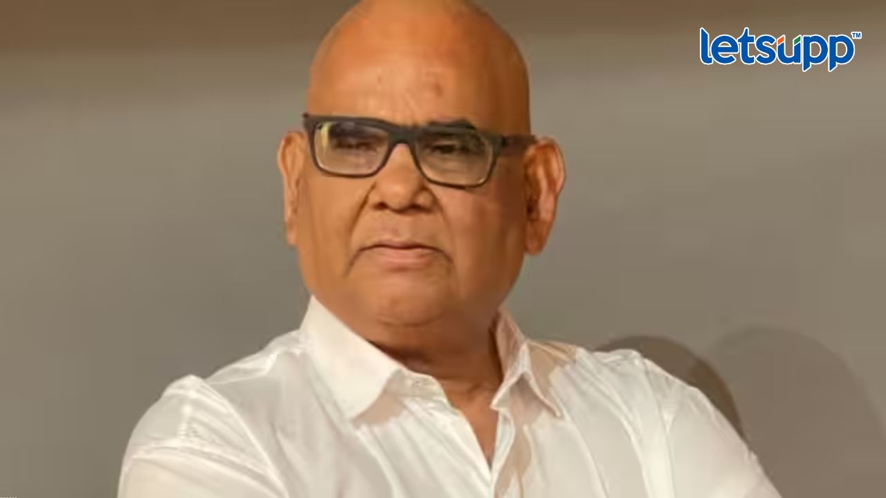 प्रसिद्ध अभिनेते, दिग्दर्शक सतीश कौशिक यांचं निधन Satish Kaushik