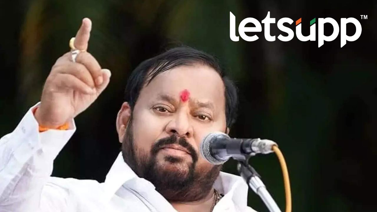 छत्रपती संभाजी महाराज कडवे धर्मवीर.., आमदार शहाजीबापू पाटील यांचं वक्तव्य Sh