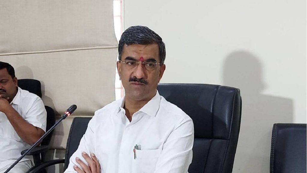 Shambhuraj Desai