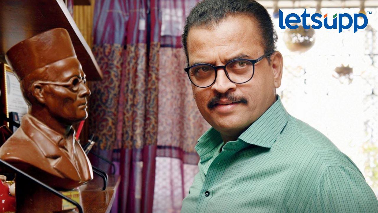 Veer Savarkar यांची पोस्ट शेअर करत पोंक्षे म्हणाले, ‘याला म्हणतात… Sharad Ponkhe