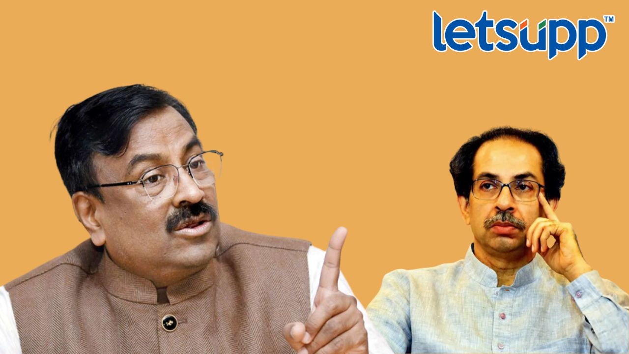 खोटं बोलण्याचा उद्धव ठाकरेंचा स्वभाव, आणखी बरेच आमदार.. मुनगंटीवारांनी केला मोठा खुलासा Sudhir Mungantivar