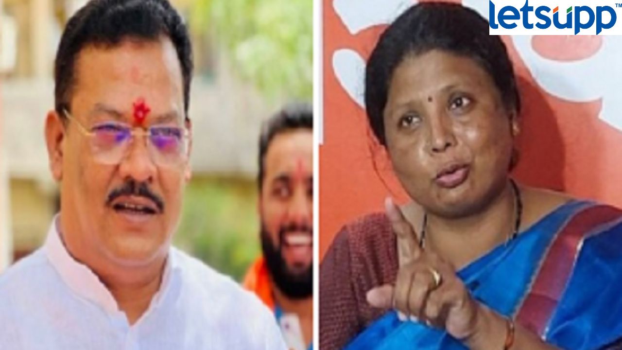 शिरसाटांचा पाय आणखी खोलात ! महिला आयोगाने पोलीस आयुक्तांना धाडले पत्र Sushma Andhare