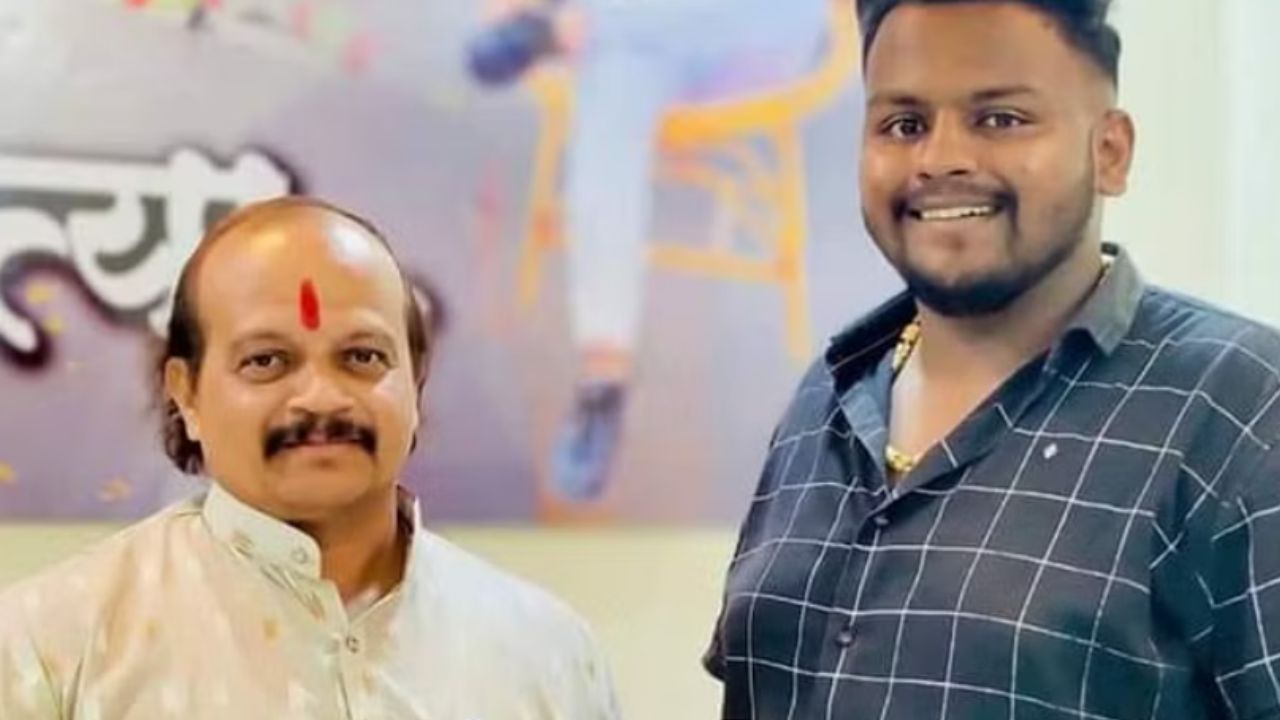 Vasant More Pune : मनसे नेते वसंत मोरे यांच्या मुलाला धमकी; खंडणी द्या अन्यथा… Vasant More 2