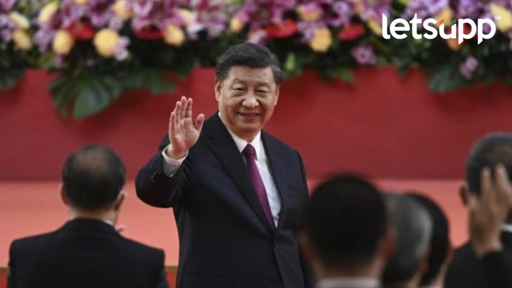 Xi Jinping