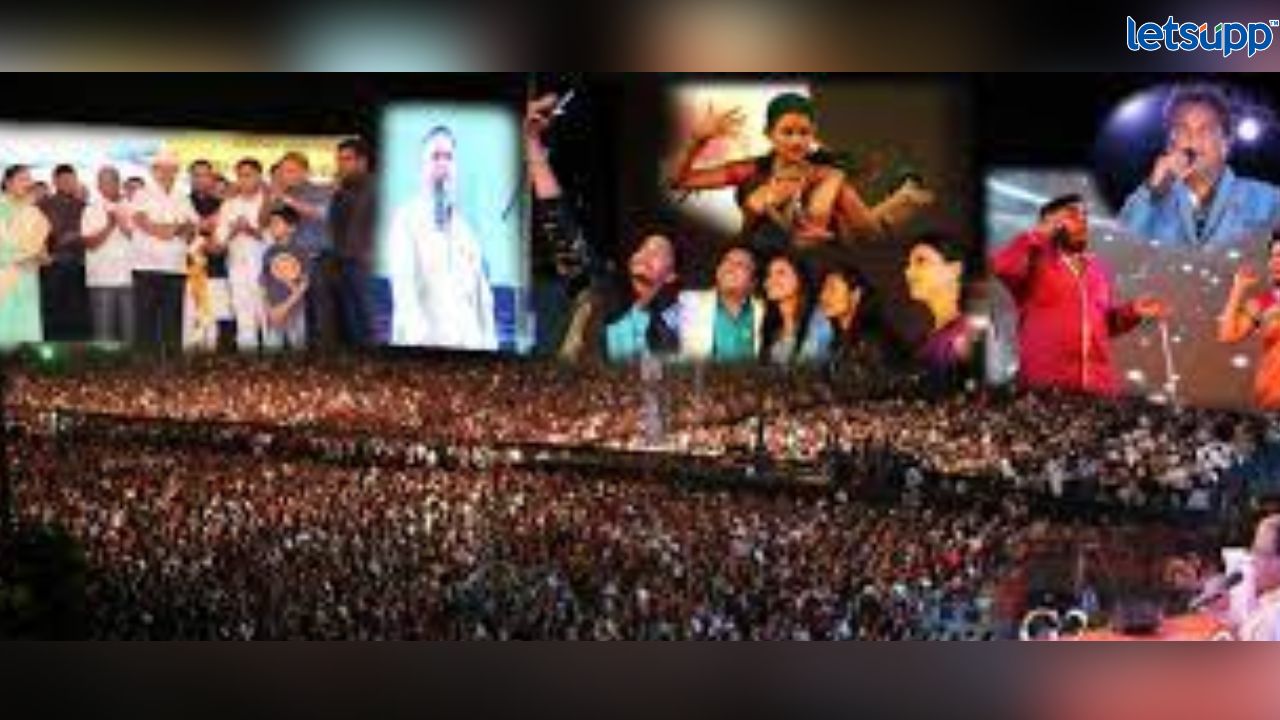 गुढीपाडव्यास नगरकरांना रसिक ग्रुपची अनोखी मेजवानी (3)