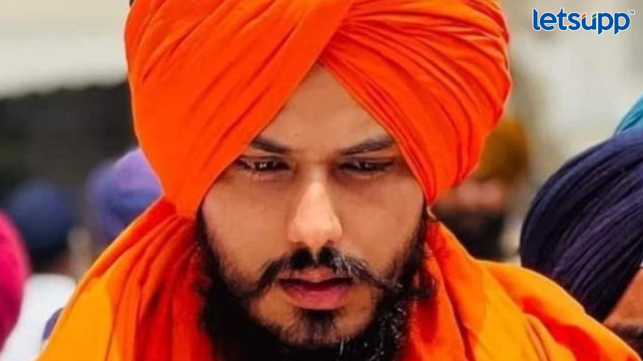 अमृतपाल सिंग नांदेडमध्ये लपला? महाराष्ट्र पोलीस अलर्ट मोडवर बाल विकास प्रकल्प मुंबई भरती 2023 (1)