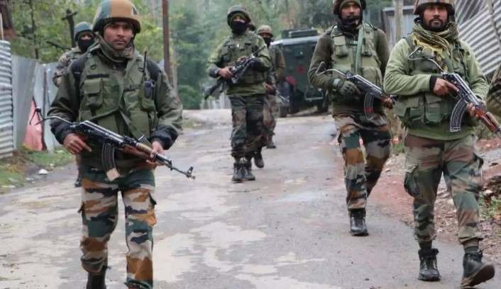 भारतीय लष्कराने घुसखोरीचा प्रयत्न हाणून पाडला, एक पाकिस्तानी घुसखोर ठार 9