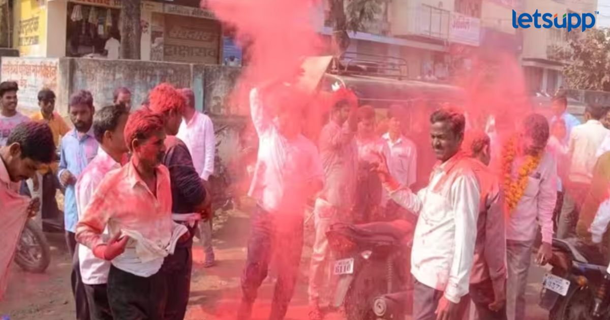 APMC Election छत्रपती संभाजीनगर बाजार समितीत भाजप-शिंदे गटाच्या ताब्यात, महाविकास आघाडीला धक्का APMC Election