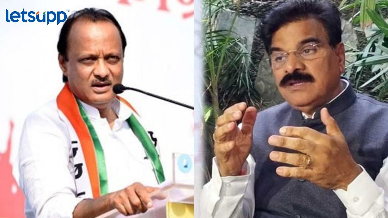अजितदादांचा शिवतारेंना पुन्हा धोबीपछाड, नीरा बाजार समितीच्या निवडणुकीत सुपडासाफ