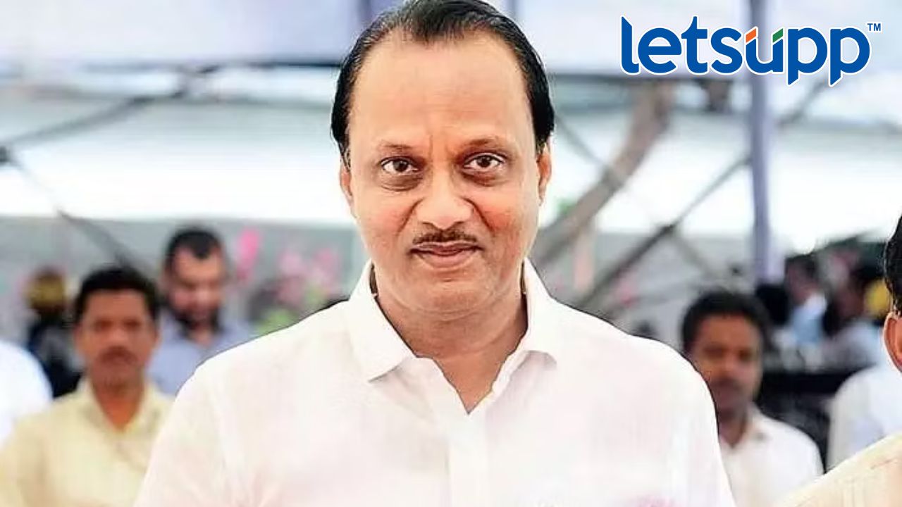 Ajit Pawar यांच्या मुख्यमंत्रीपदासाठी दिल्लीत हालचाली, ‘या’ नेत्याने दिला दुजोरा Ajit Pawar