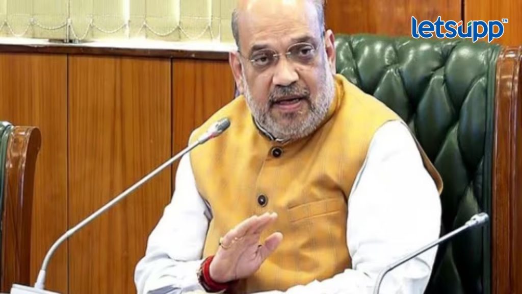 'शिवसेना अन् राष्ट्रवादी आम्ही फोडले नाही तर'.. अमित शाहांनी शेवटी खरं 'पॉलिटिक्स' सांगितलंच