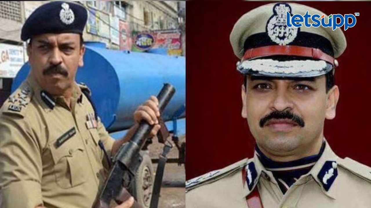 यूपीच्या गुंडांचा कर्दनकाळ ठरलेले अमिताभ यश आहेत तरी कोण? Amitabh Yash