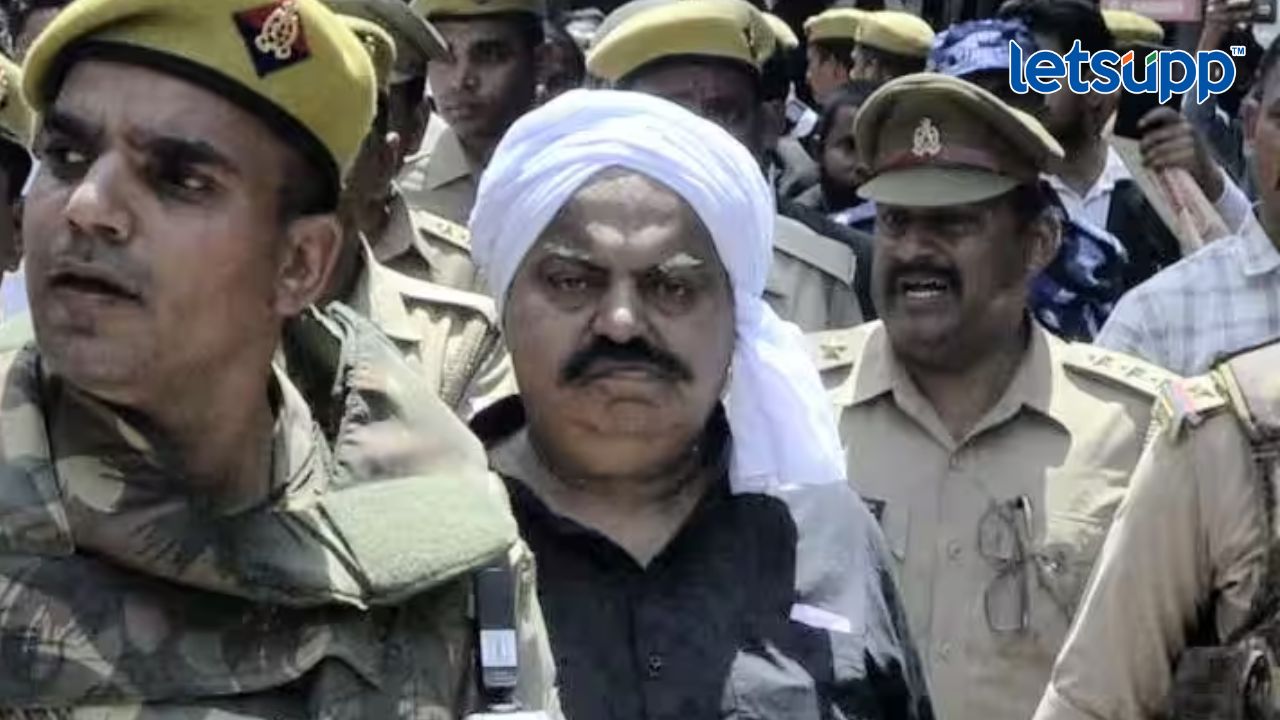 अतिक-अश्रफला गोळ्या घातल्यानंतर मारेकऱ्यांनी का दिला ‘जय श्री राम’चा नारा?