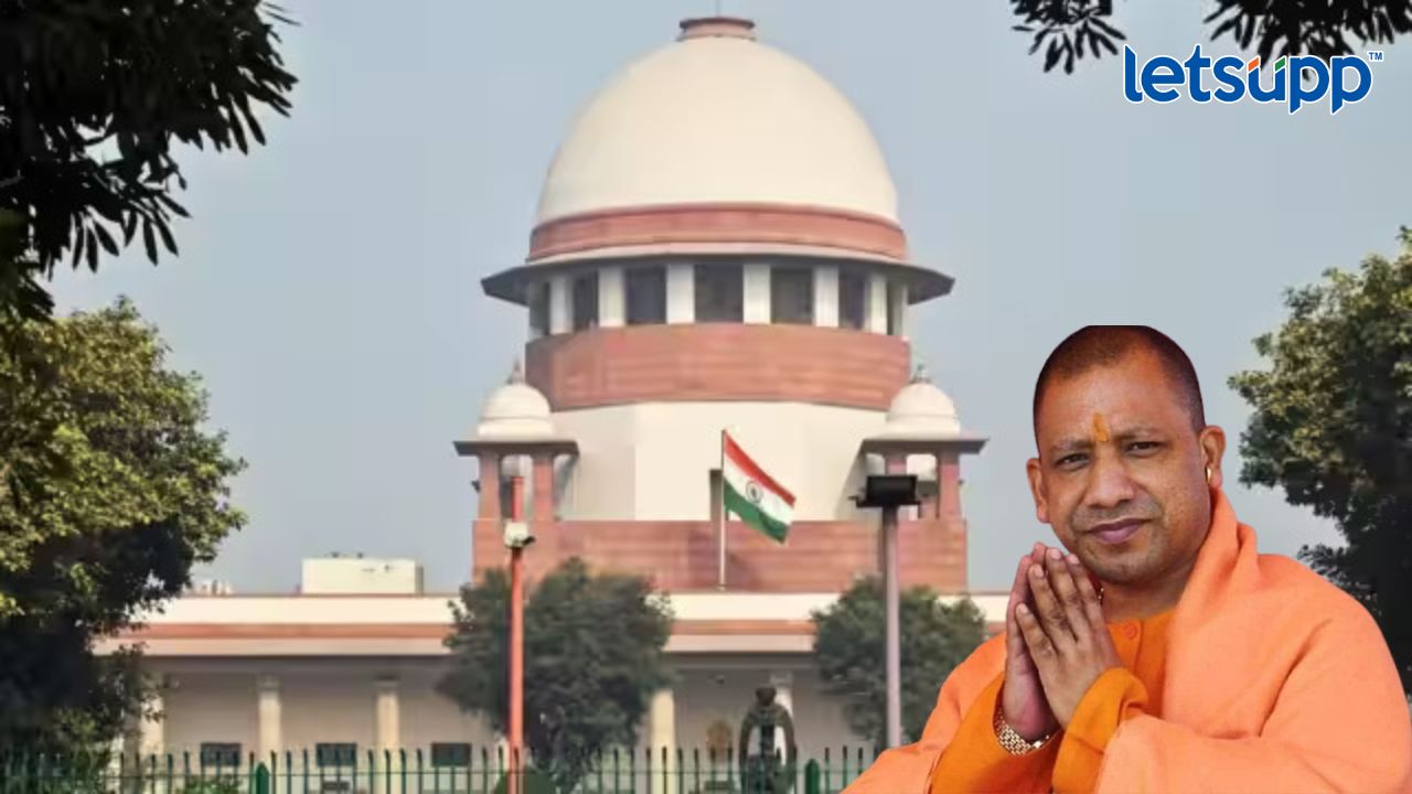 अतिक-अशरफ हत्याप्रकरणी यूपी सरकार सर्वोच्च न्यायालयात; ‘कॅव्हेट’ म्हणजे काय? Atiq Ahmed Supreme Court 1