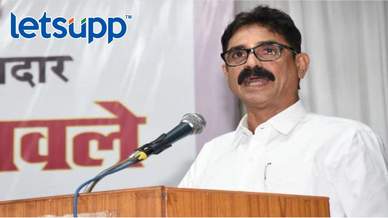 Bala Nandgoankar : महसूल विभागाच्या कार्यपद्धतीवर मनसे नेत्याने ओढले ताशेरे, म्हणाले… Bala Nandgoankar