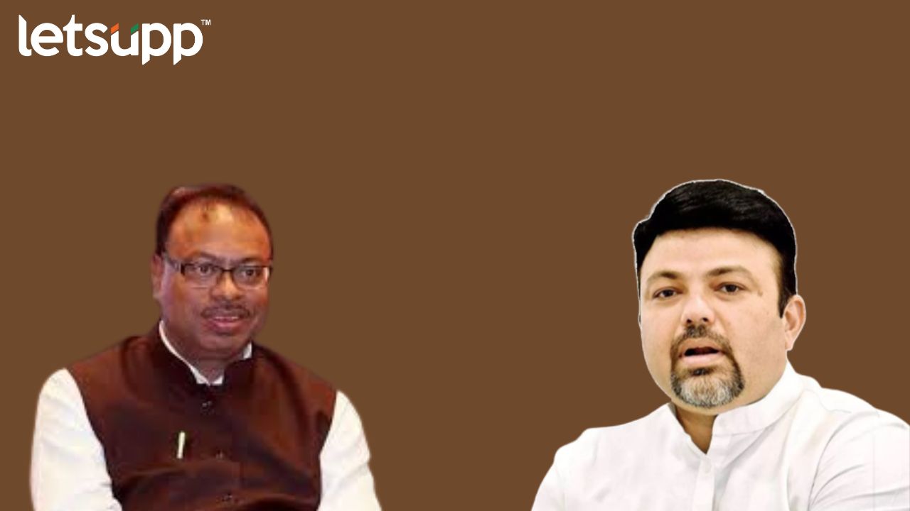 मी काँग्रेसमध्येच राहणार, आशिष देशमुखांचं स्पष्टीकरण… Chandrashekhar