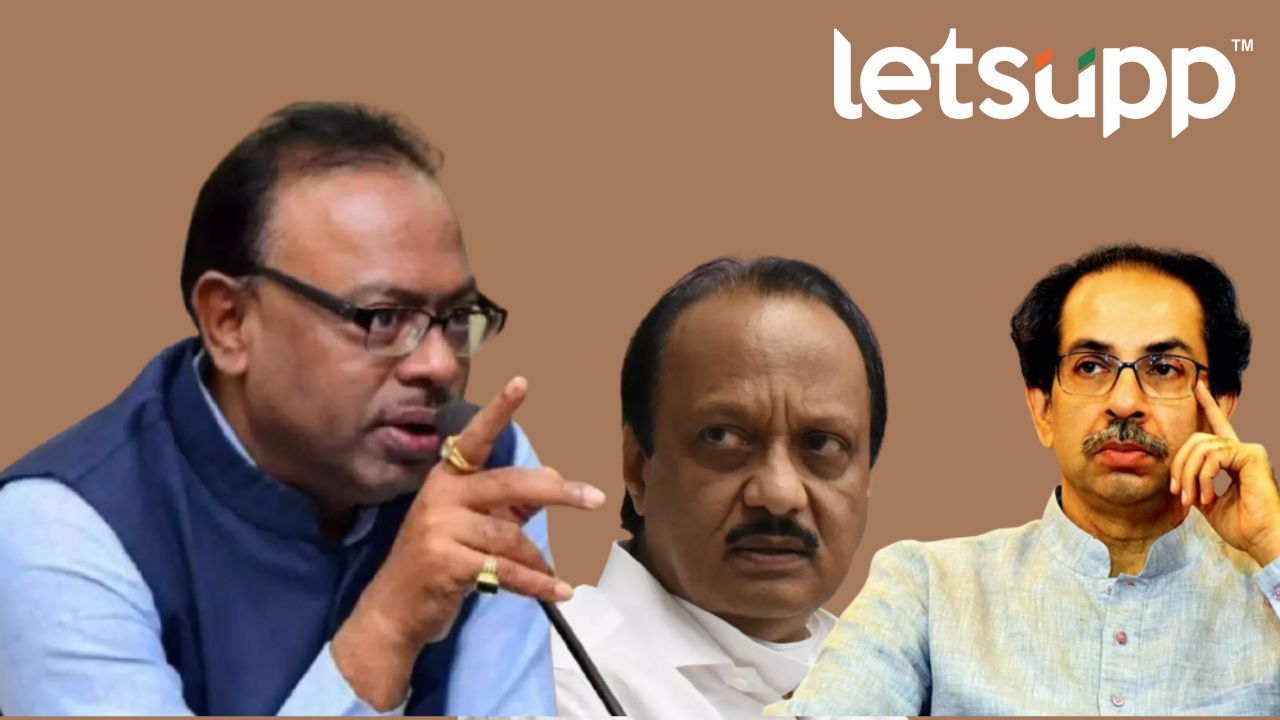 तुमचा उमेदवार जिंकल्यास ईव्हीएम बरोबर अन्… बावनकुळेंचा विरोधकांना चिमटा Chandrashekhar Bawankule