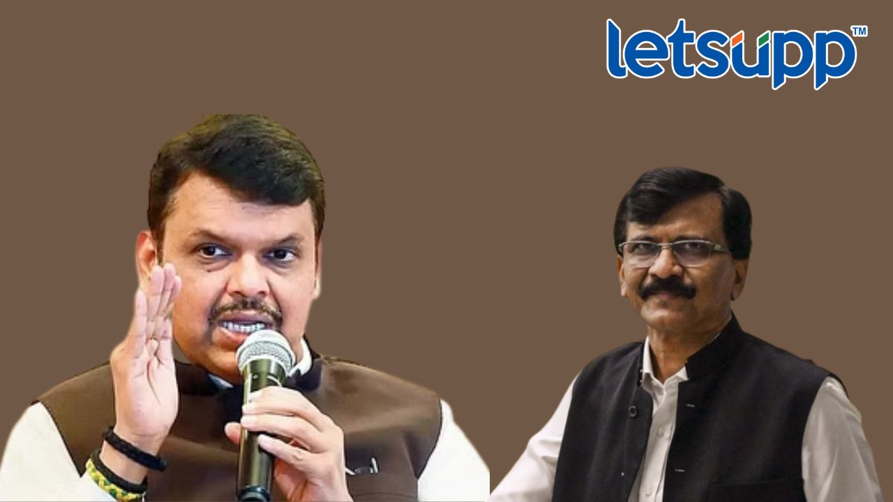 Devendra Fadnvis : राजकारणातले काही लोकं नशा करुन सकाळीच कुस्ती खेळताहेत… Devendra F
