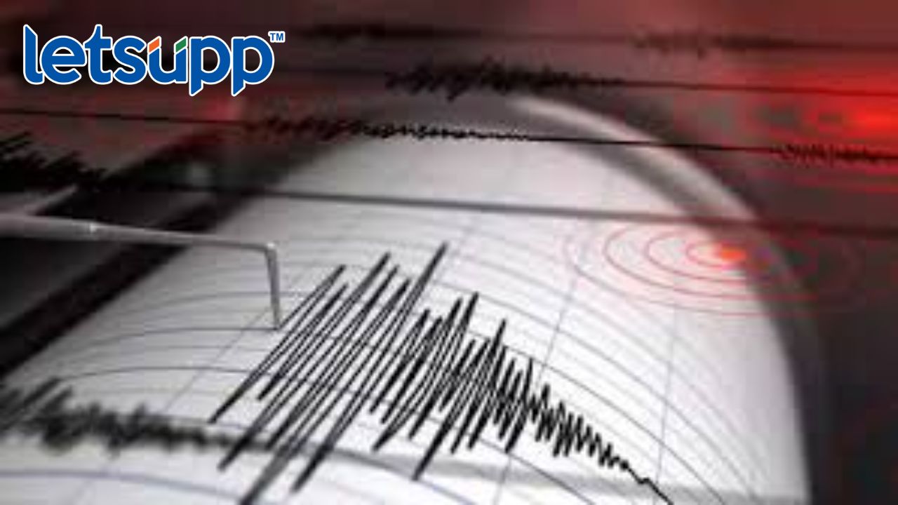 Earthquake : कारगिलमध्ये भूकंप! जोरदार धक्क्यांनी लोकांची पळापळ, घरांचे नुकसान