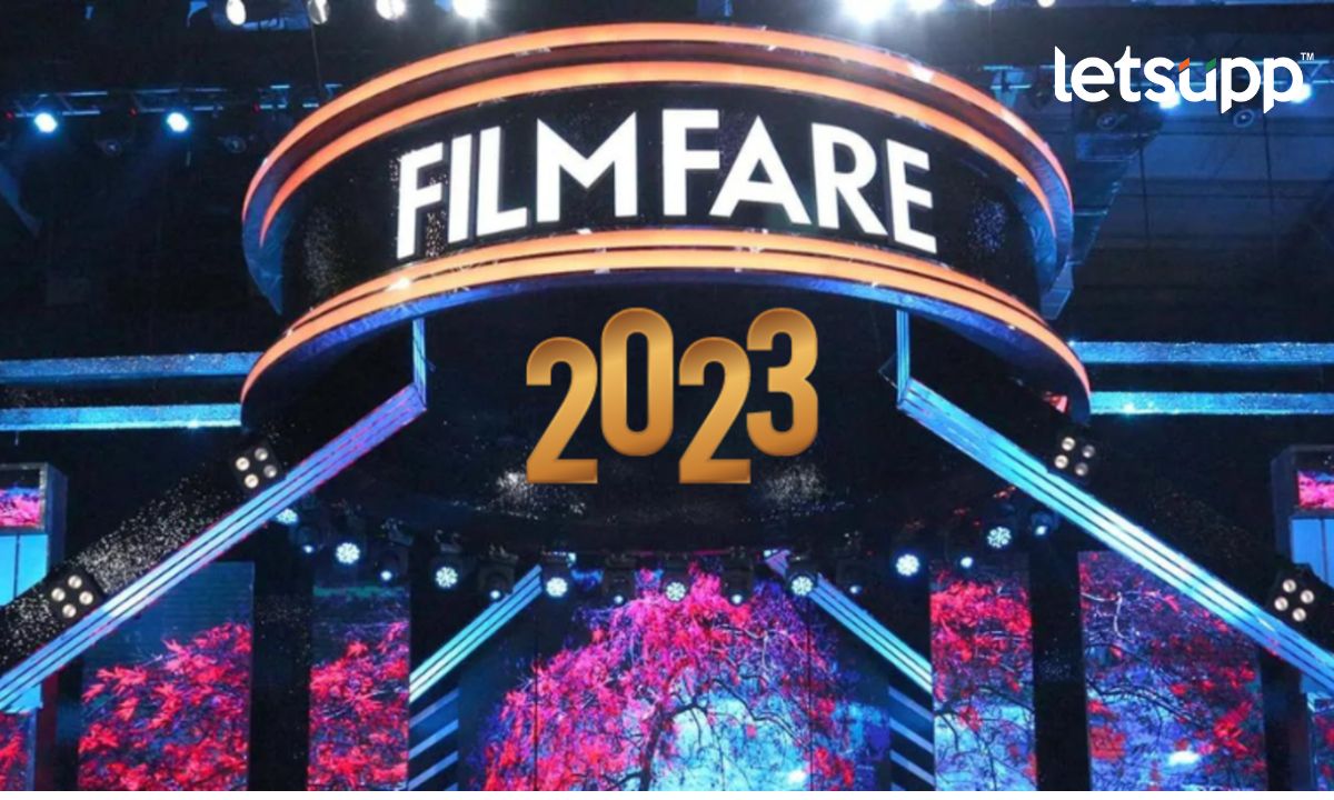 Filmfare Award 2023 : अलियाच्या ‘गंगूबाई काठियावाडी’ने मारली बाजी, जाणून घ्या विजेत्यांची संपूर्ण यादी… Filmfare Award 2023