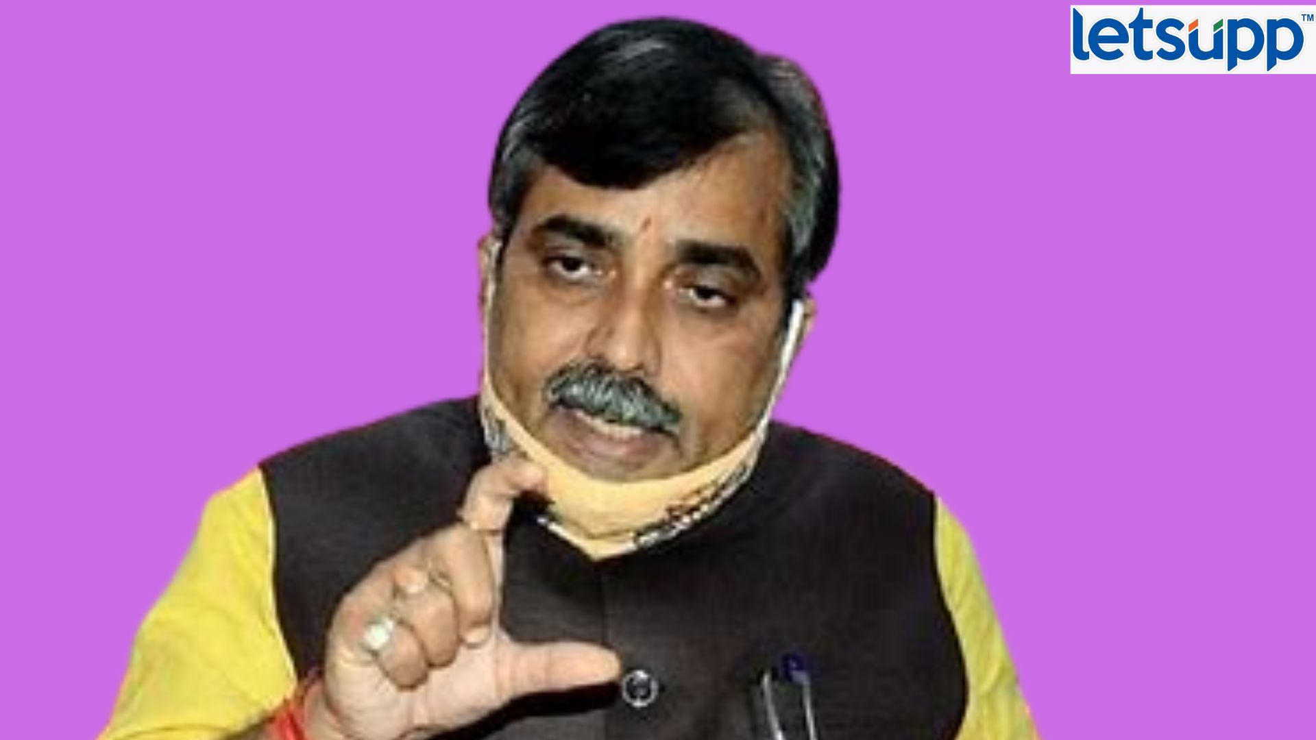Bihar Politics : गोंधळ घातल्याबद्दल भाजप आमदार मिश्रांना मार्शलने सभागृहाबाहेर हाकलले Jivesh Mishra BJP