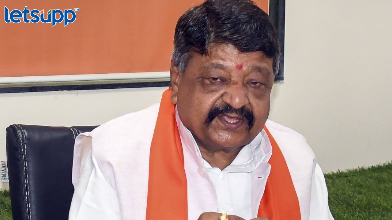 कमी कपड्यांमध्ये मुली शूर्पणखासारख्या दिसतात, भाजप नेत्याचे पुन्हा वादग्रस्त विधान Kailash Vijayvargiya