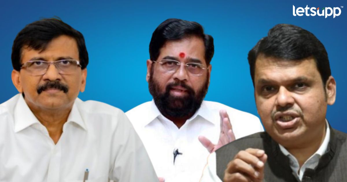दिल्लीचा अजितदादांना कौल अन् शिंदे गटाने घेतली माघार; राऊतांनी सांगितलं दिल्लीत काय घडलं? sanjay raut eknath shinde devendra fadnavis