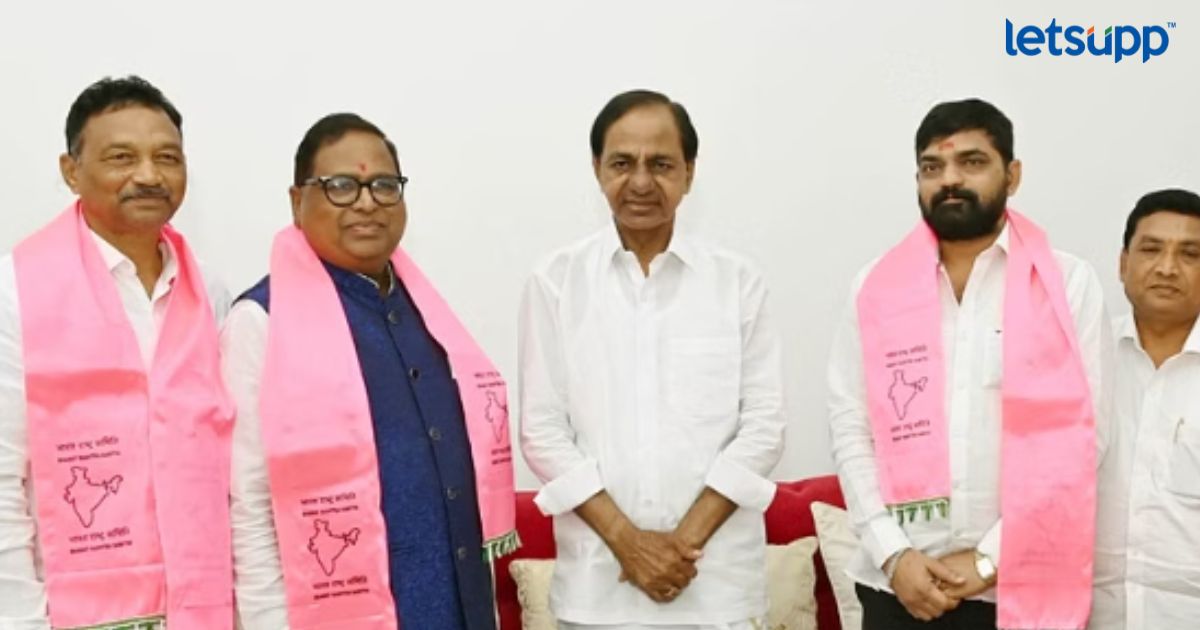 भावना गवळी अन हेमंत पाटलांच वाढलं टेन्शन.. ‘या’ माजी खासदाराने निवडणूक लढवण्याची केली घोषणा haribhau rathod