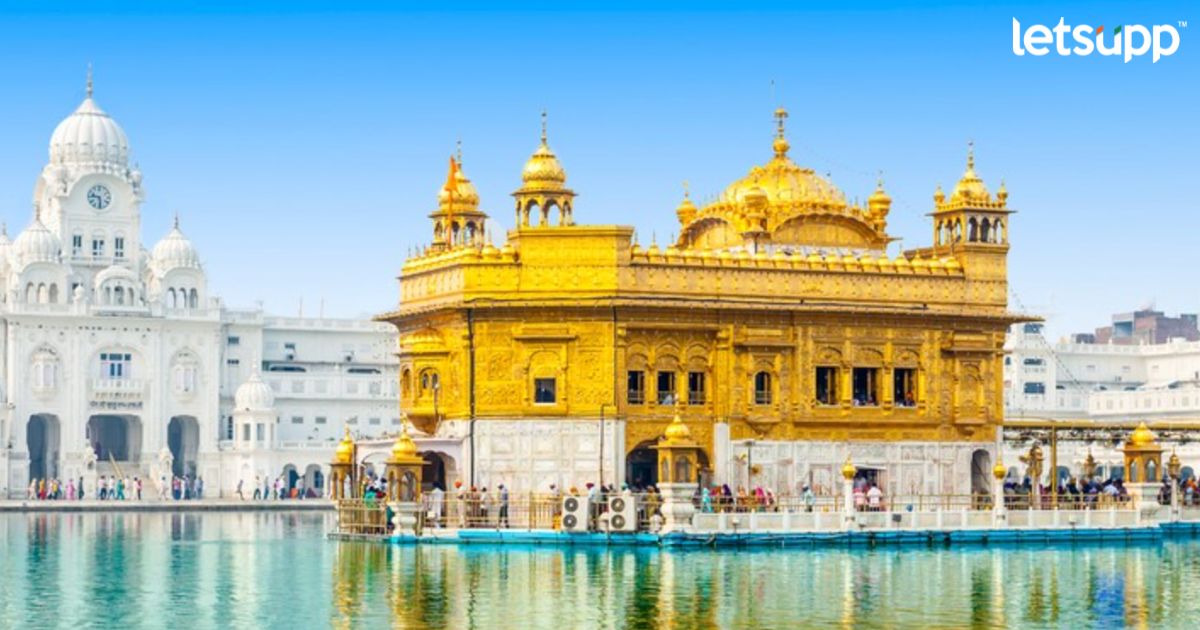 Golden Temple : अमृतसर सुवर्ण मंदीर परिसरात पाच दिवसांत तिसरा स्फोट, पंजाब हादरले! golden temple