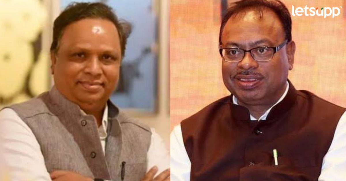 Chandrashekhar Bawankule दिल्लीत, पाठोपाठ आशिष शेलारही दाखल; राजकीय चर्चा सुरु ashish shelar chandrashekhar bawankule