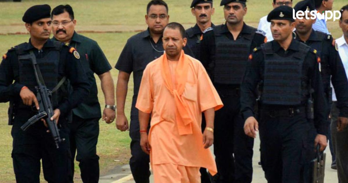 Asad Ahemad : १० हजार चकमकी अन् १७२ हून अधिक एन्काउंटर; योगी सरकारचा असाही ‘रेकॉर्ड’ yogi adityanath encounter