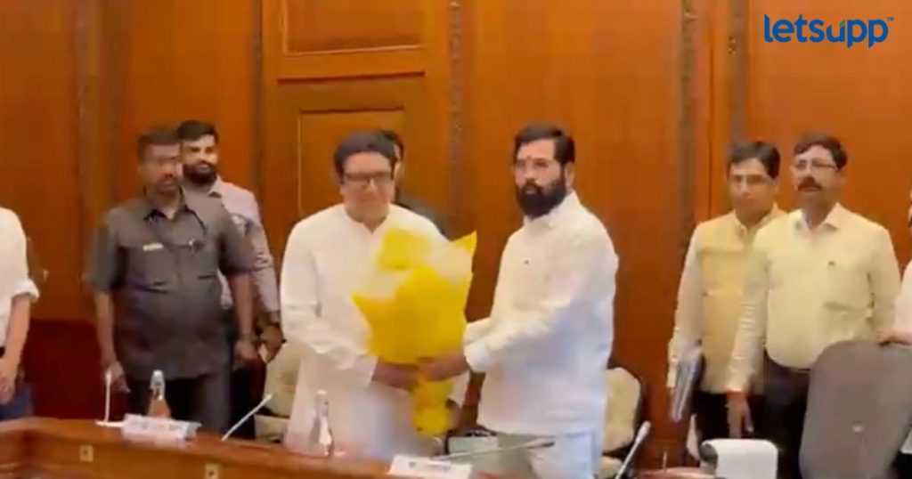 raj thackeray eknath shinde