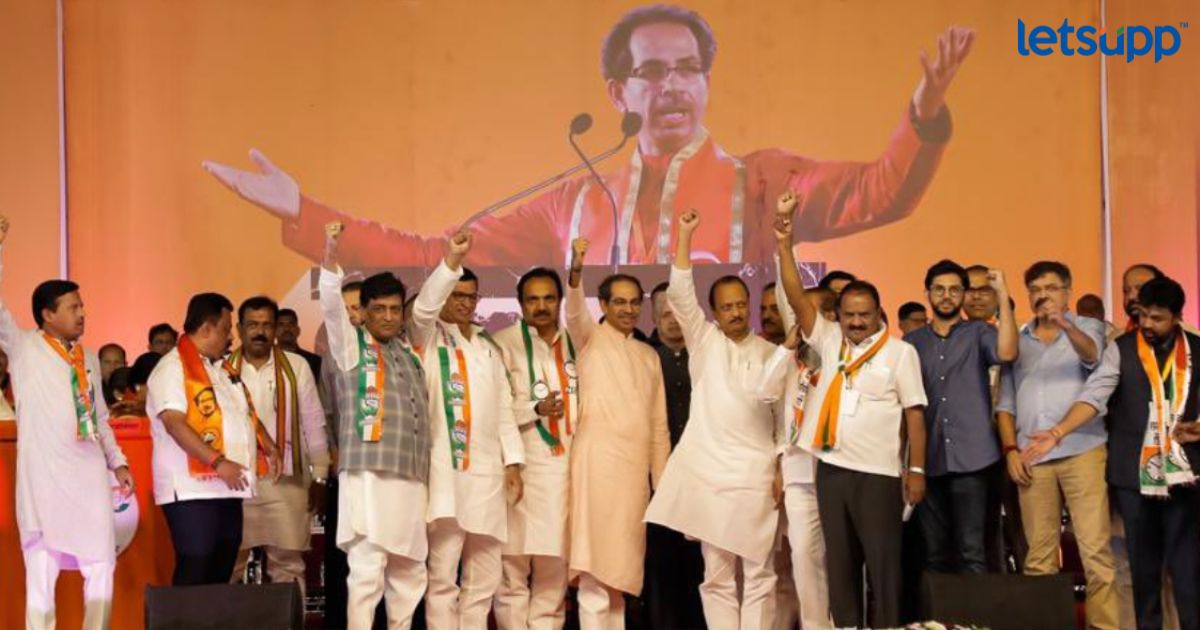 Mahavikas Aghadi : महाराष्ट्र दिनी मुंबईतल्या बीकेसीवर ‘वज्रमूठ’ नागपूर पाठोपाठ राजधानीत सभा maha vikas aghadi leader