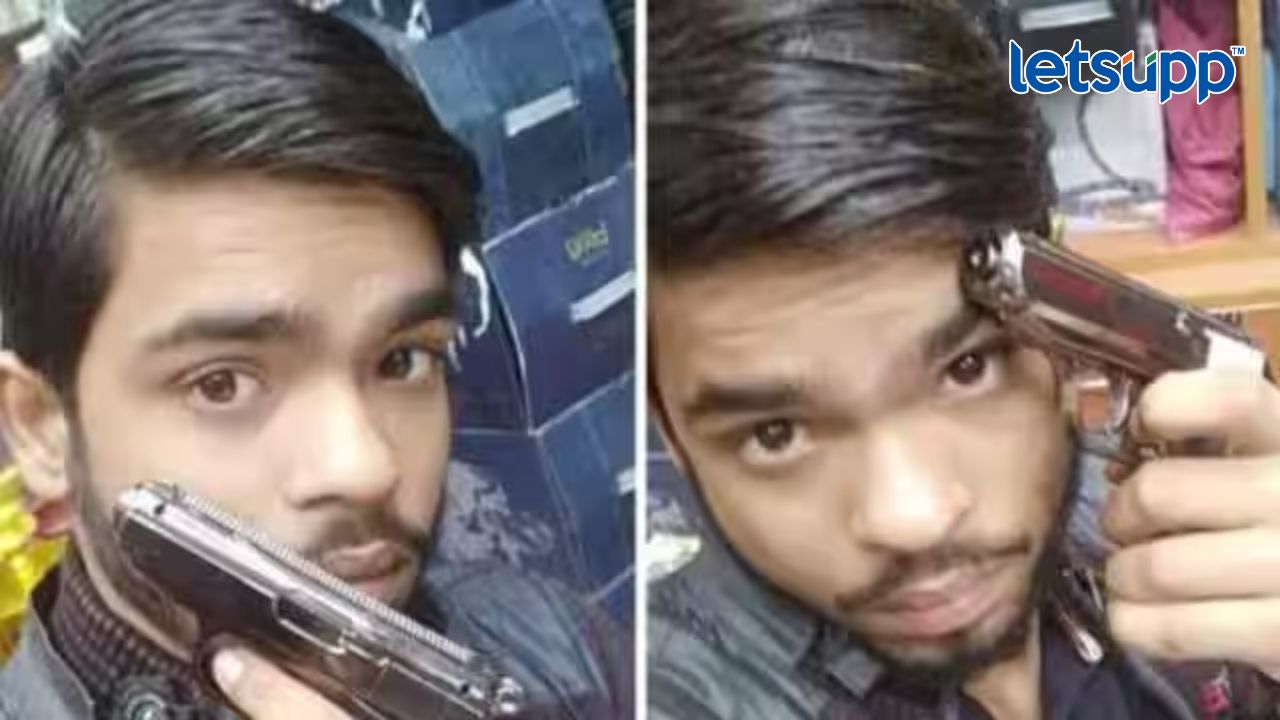 अतिक-अशरफचा मारेकरी लवलेशची ‘ती’ पोस्ट होतेय व्हायरल Lovelesh Tiwari