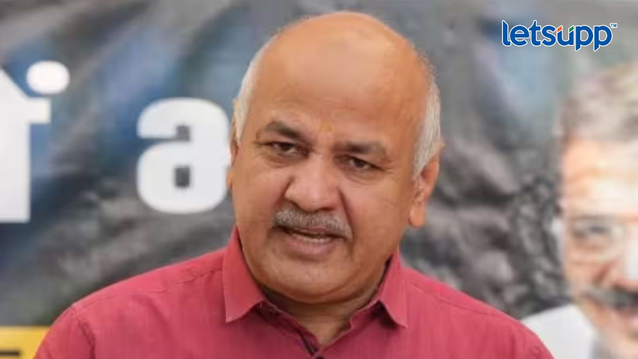 Delhi Excise Case : मनीष सिसोदियांच्या अडचणीत वाढ, कोठडीतला मुक्काम वाढला Manish Sisoda