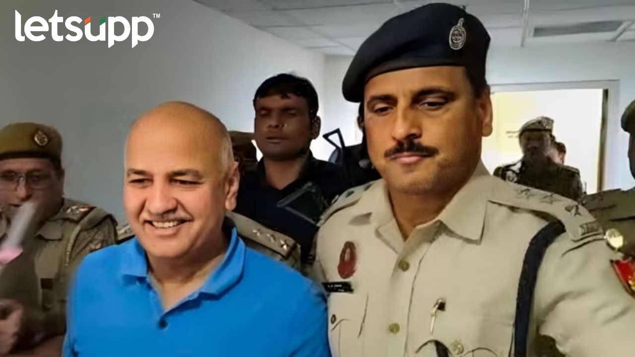 आपचे नेते मनिष सिसोदियांच्या न्यायालयीन कोठडी वाढ; कारण… Manish Sisodiya