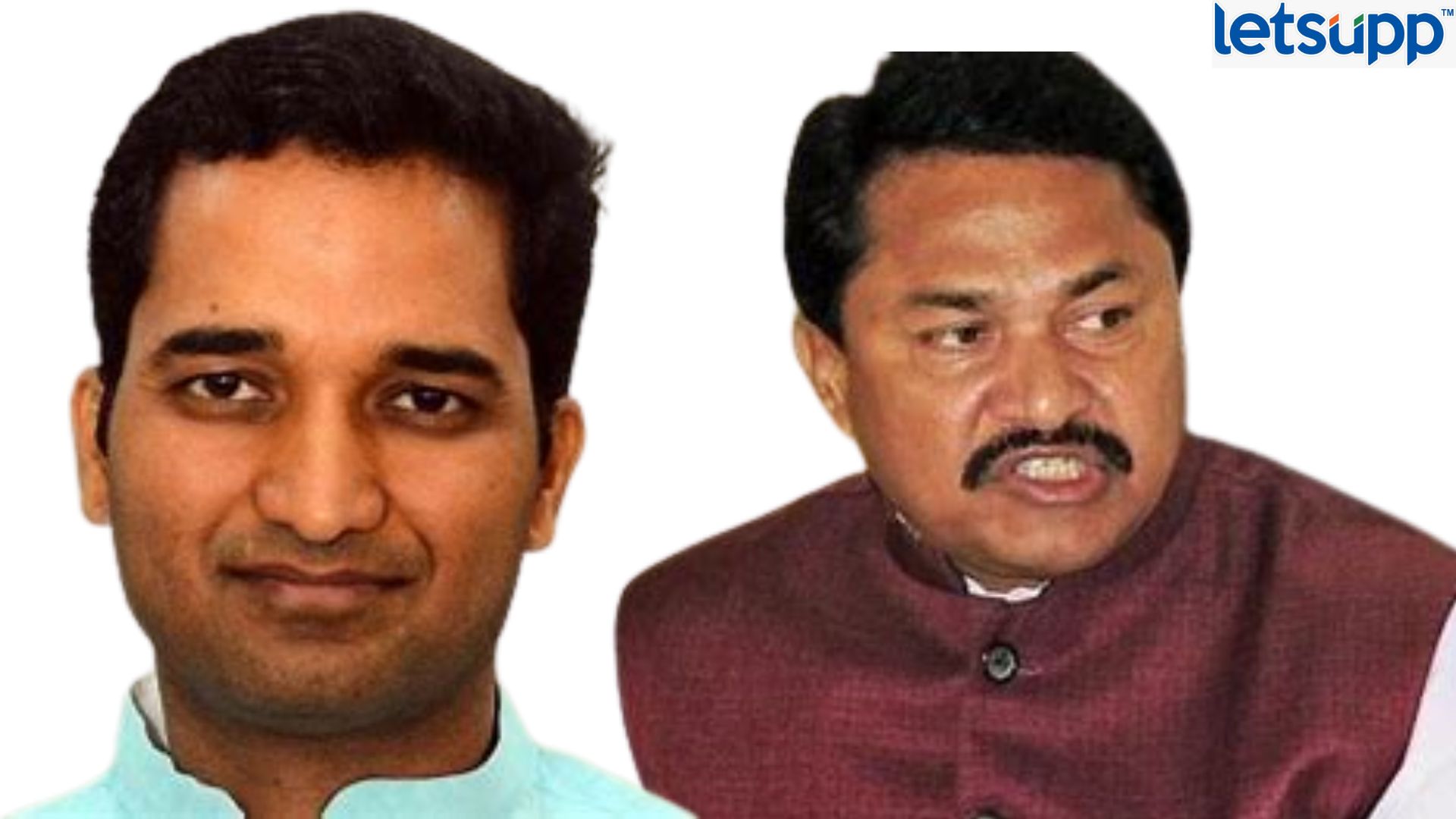 नाना पटोलेंवर जगदीश मुळीक बरसले! म्हणाले तोंडाच्या वाफा टाकणाऱ्यांनी… Nana Patole Jagdish Mulik