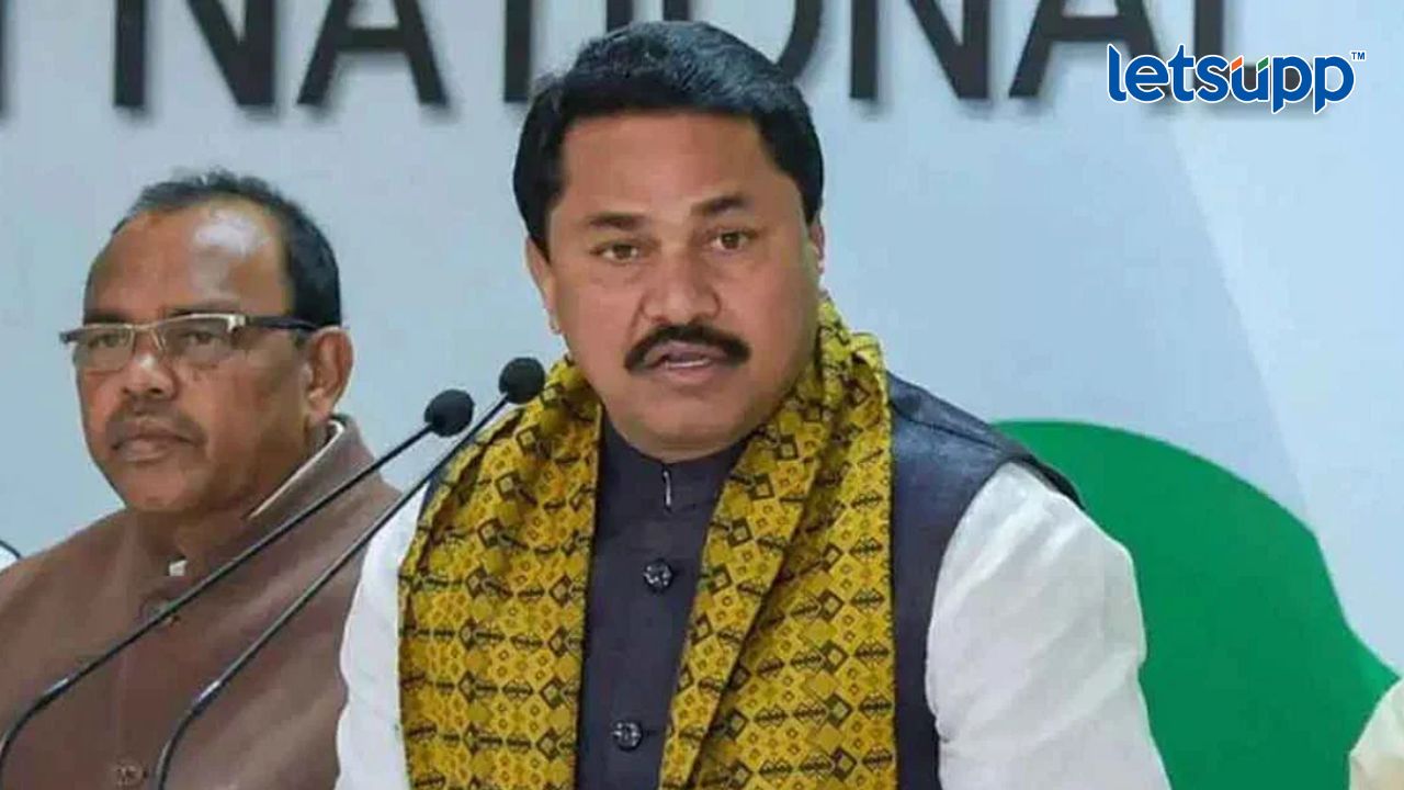 नाना पटोलेंच्या मनात काय ? ; म्हणाले, राज्यातील घडामोडींसाठी पुढील आठवडा… Nana Patole 1