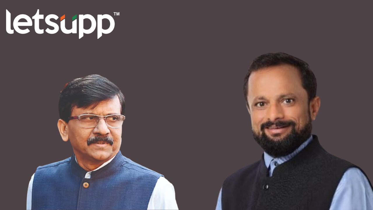 Naresh Mhaske : ‘राऊतांनाच CM व्हायचं होतं, बैठकाही घेतल्या’; म्हस्केंचा दावा राऊतांनाच CM व्हायचं होतं, बैठकाही घेतल्या