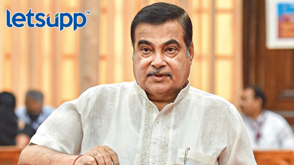 Nitin Gadkari