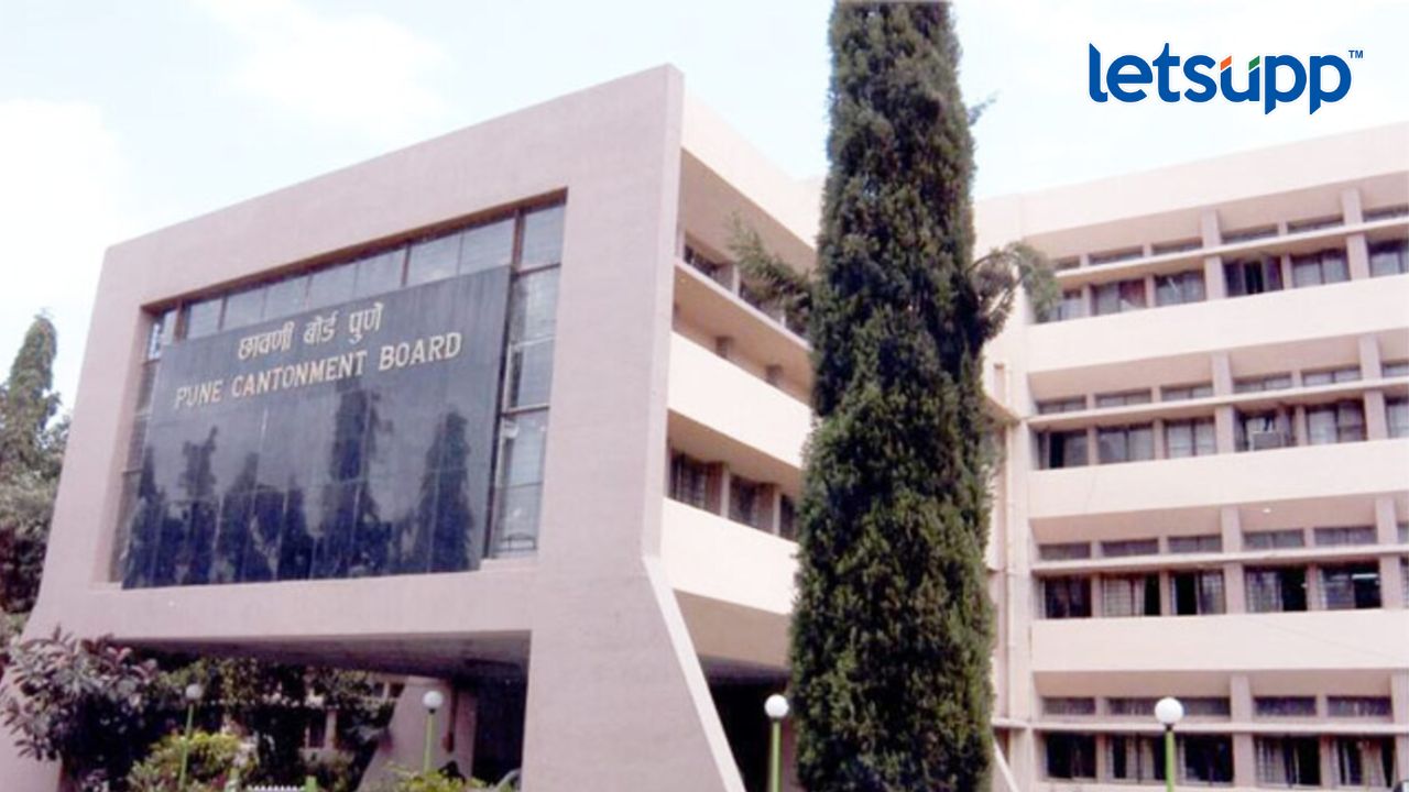 Pune Cantonment Board