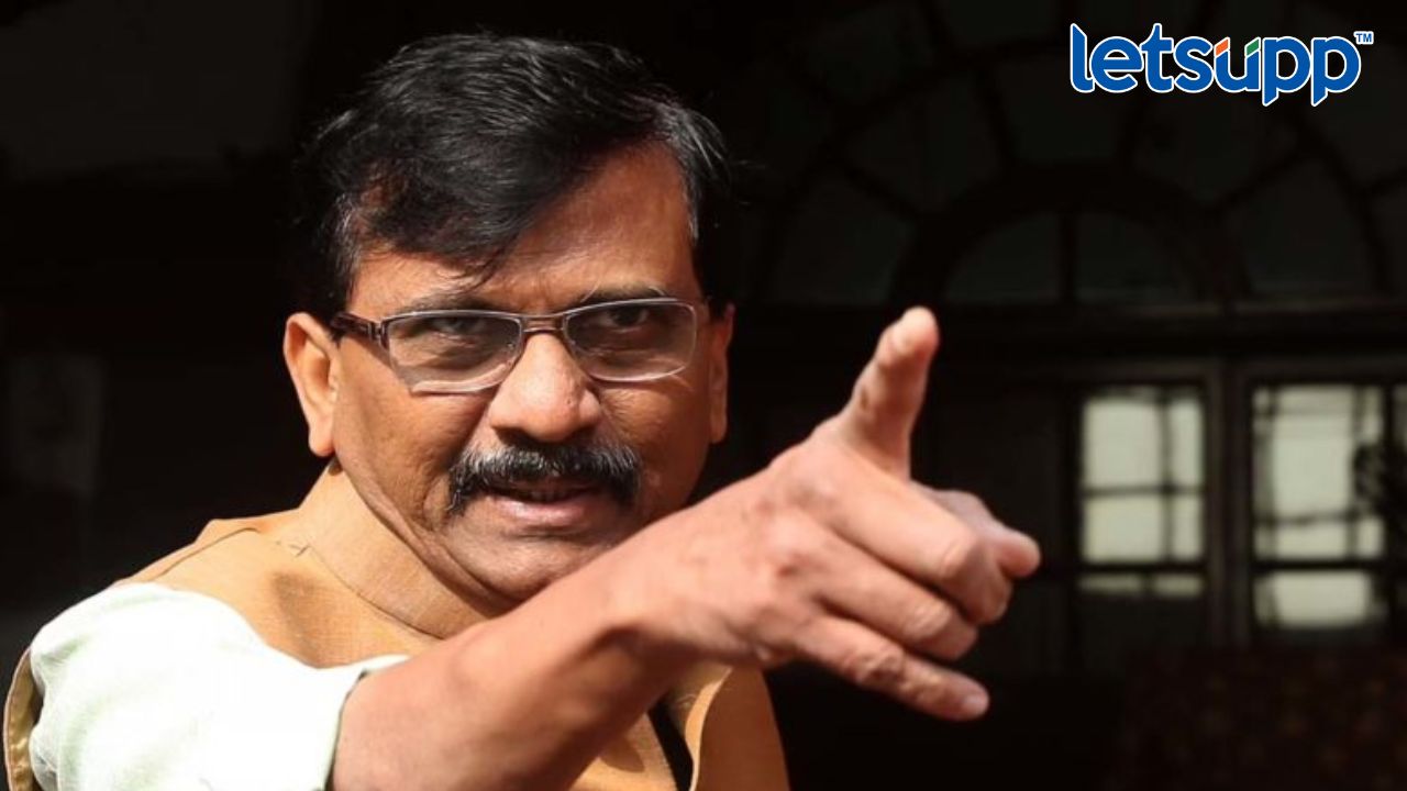 ‘तो’ निर्णय घ्यावाच लागणार, नाहीतर त्यांना कळेल… राऊतांनी भरला दम Sanjay Raut