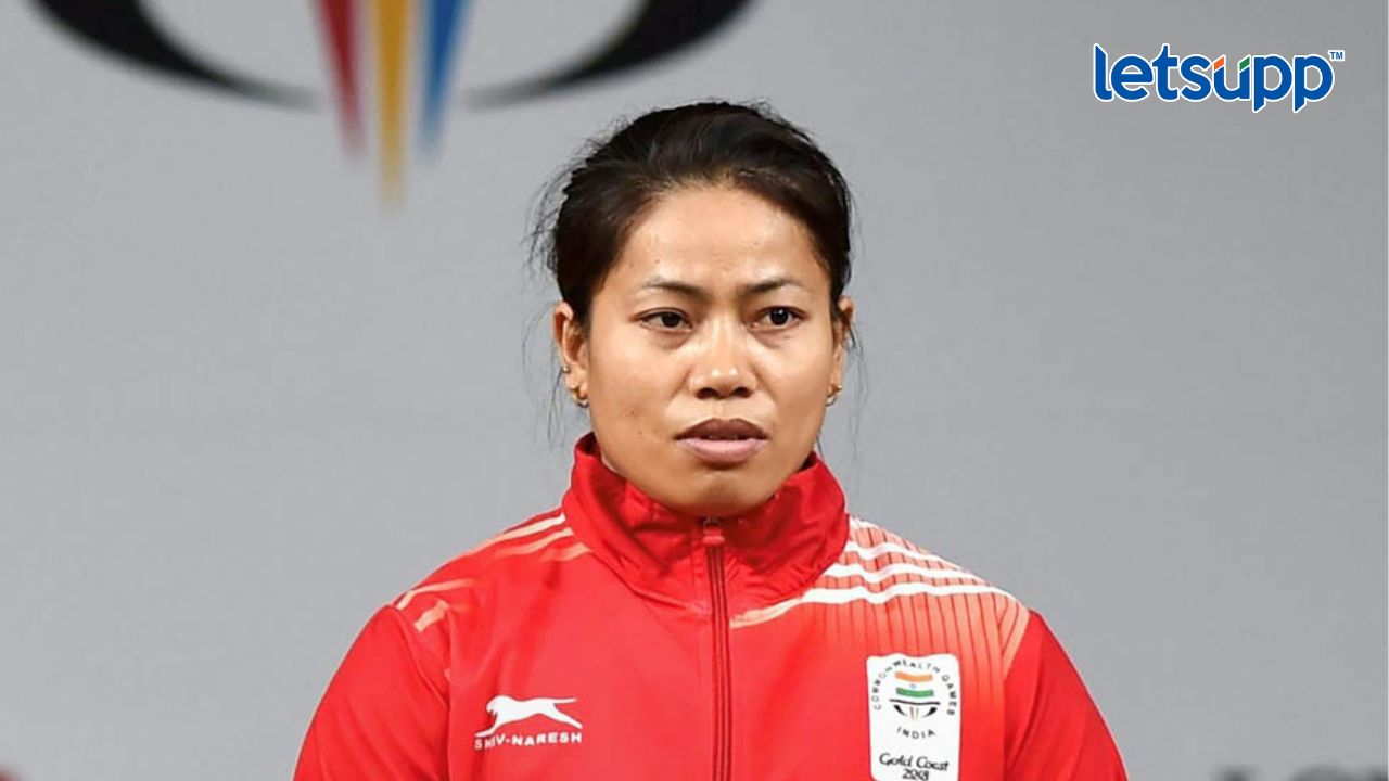 कॉमनवेल्थ चॅम्पियन्स वेटलिफ्टर संजीता चानूवर 4 वर्षांची बंदी Sanjita Chanu