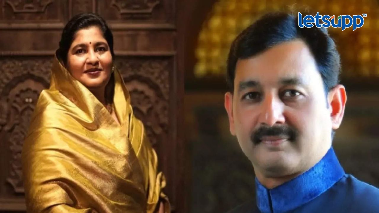 संयोगीताराजे प्रकरणात संभाजीराजेंची एन्ट्री Sanyogitaraje Sambhajiraje
