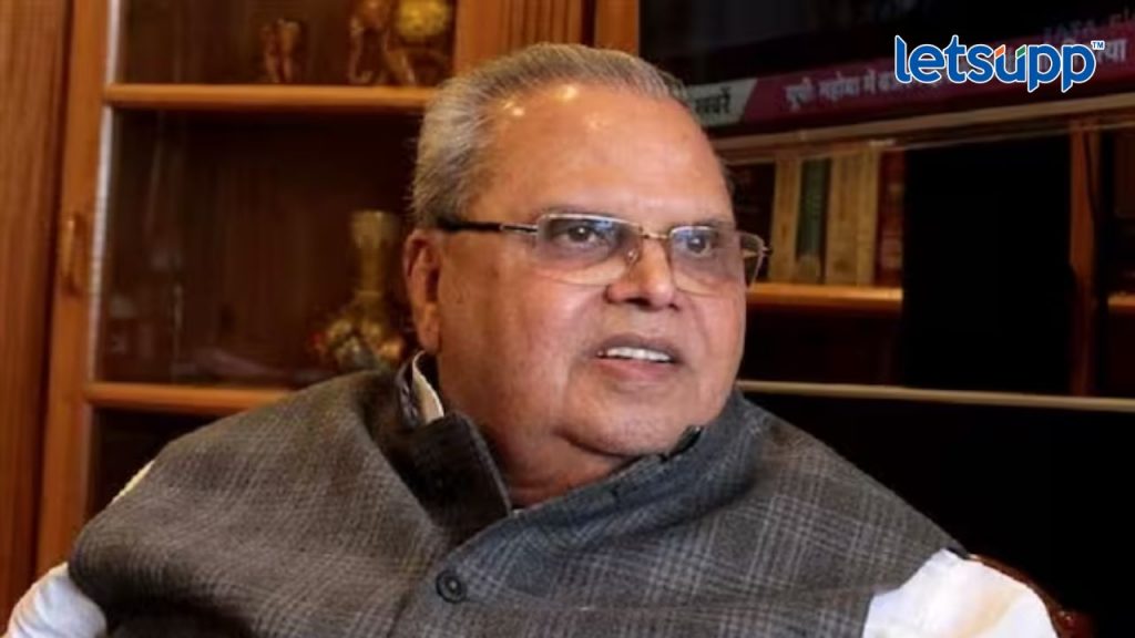 Satyapal Malik