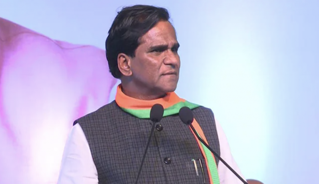 raosaheb danve