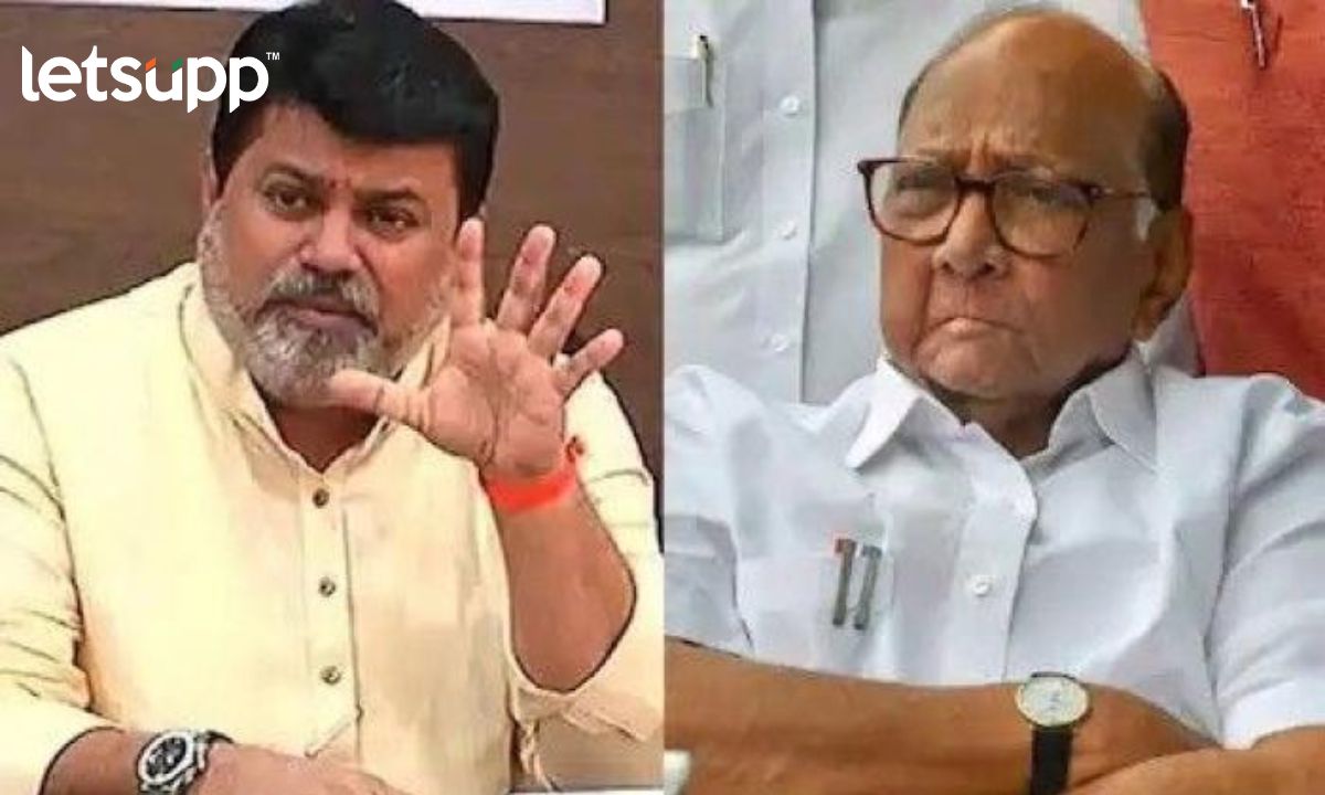 Barsu Refinery : शरद पवार-उदय सामंत भेट रद्द, रिफायनरीवर होणार होती चर्चा Sharad Pawar Uday Samant