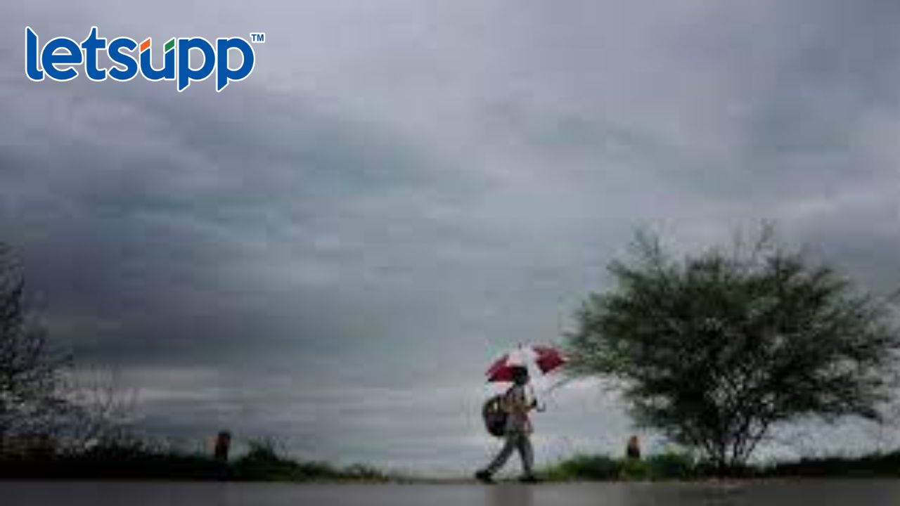शेतकऱ्यांवर अस्मानी संकट! राज्यातील अनेक भागांत निसर्गाने मूड बदलला… Unsesonal Rain Letsupp